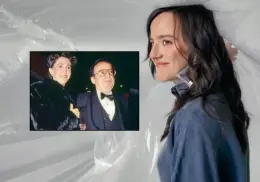 “No es mi abuela”, María Penella, nieta de Chespirito, revela cómo era su relación con Florinda Meza