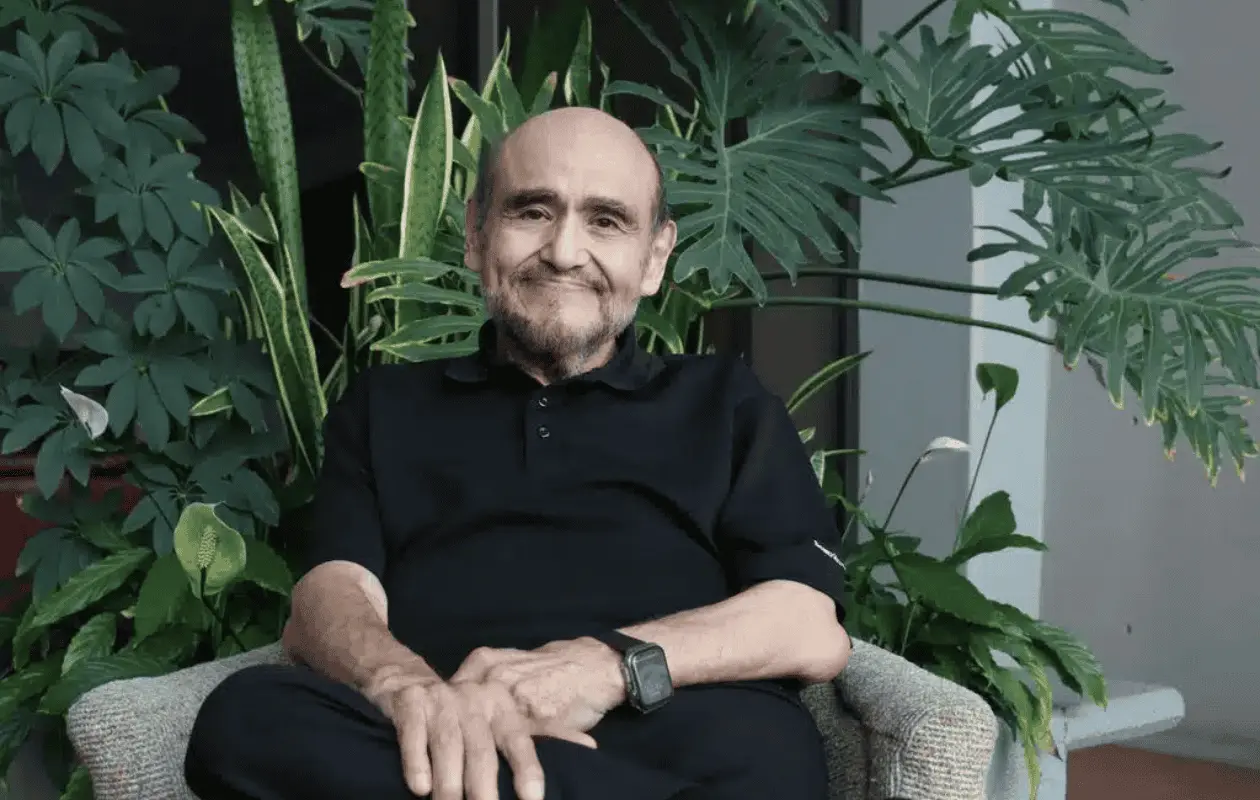 ¿Qué le enseñó el personaje del "Señor Barriga" a Édgar Vivar en El Chavo del 8?