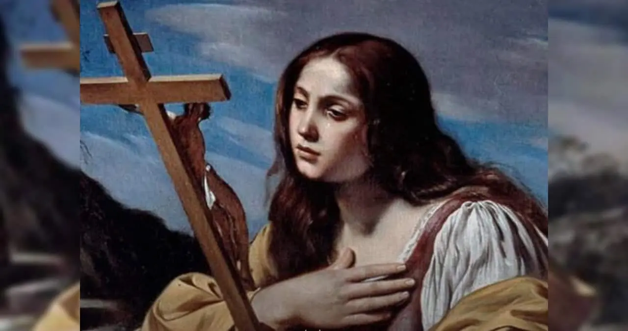 Santoral de hoy, 22 de julio: Fiesta de Santa María Magdalena, primera testigo de la resurrección de Cristo
