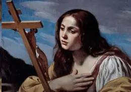 Santoral de hoy, 22 de julio: Fiesta de Santa María Magdalena, primera testigo de la resurrección de Cristo