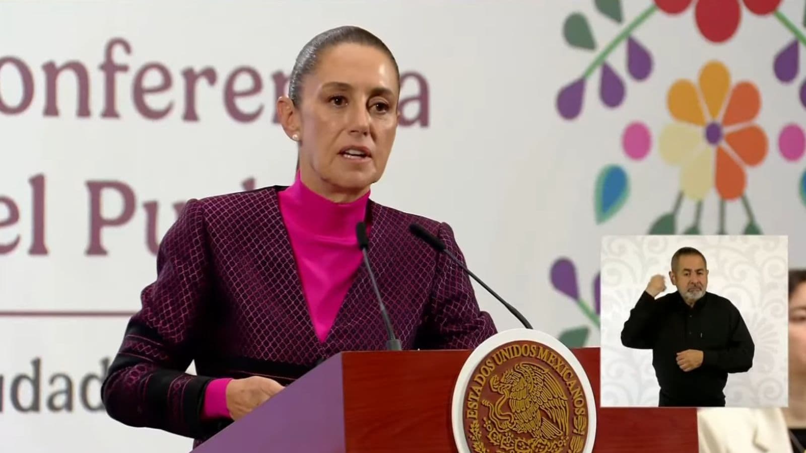 Sheinbaum exige repatriación inmediata de mexicanos detenidos en centros migratorios de EU