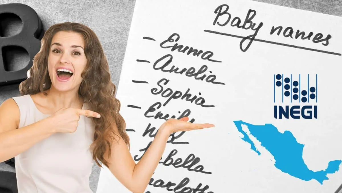 Descubre los nombres menos usados en el país / Canva