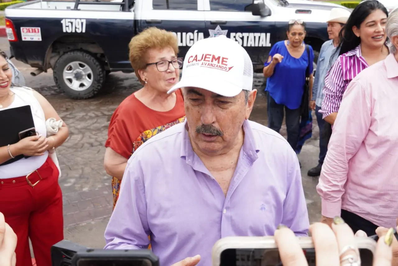 Impuestos no son para limpiar solares de particulares: Javier Lamarque
