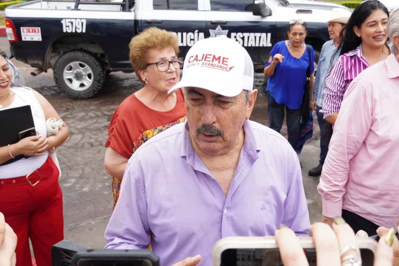 Impuestos no son para limpiar solares de particulares: Javier Lamarque