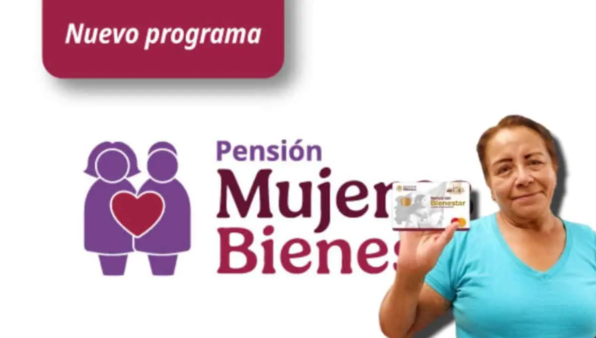 Así puedes unirte a la Pensión Mujeres Bienestar sin ir al módulo. Foto: Original
