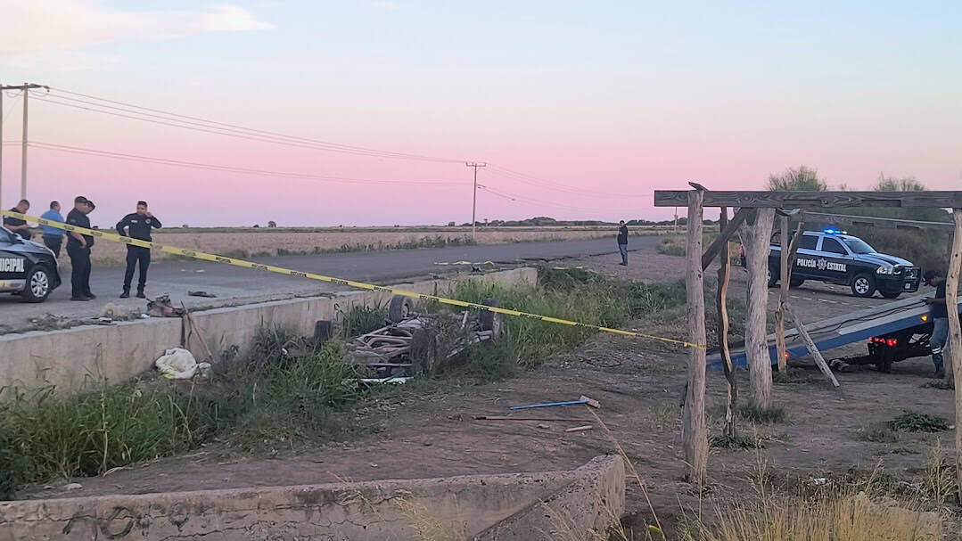 Accidente fatal en Quetchehueca deja dos víctimas