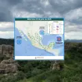 Clima en Sonora hoy, 23 de julio: Ambiente muy caluroso, con más de 45°C en los valles