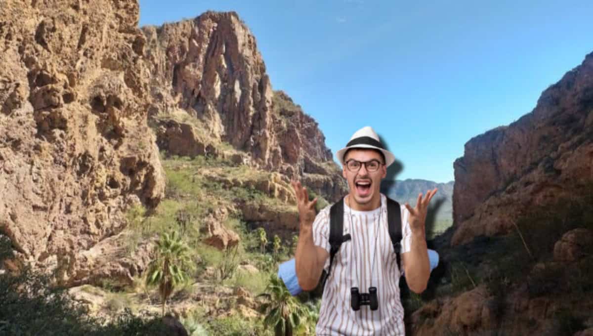 ¿Cómo llegar al Cañón de Nacapule, qué se puede hacer ahí y qué debes saber antes de ir?