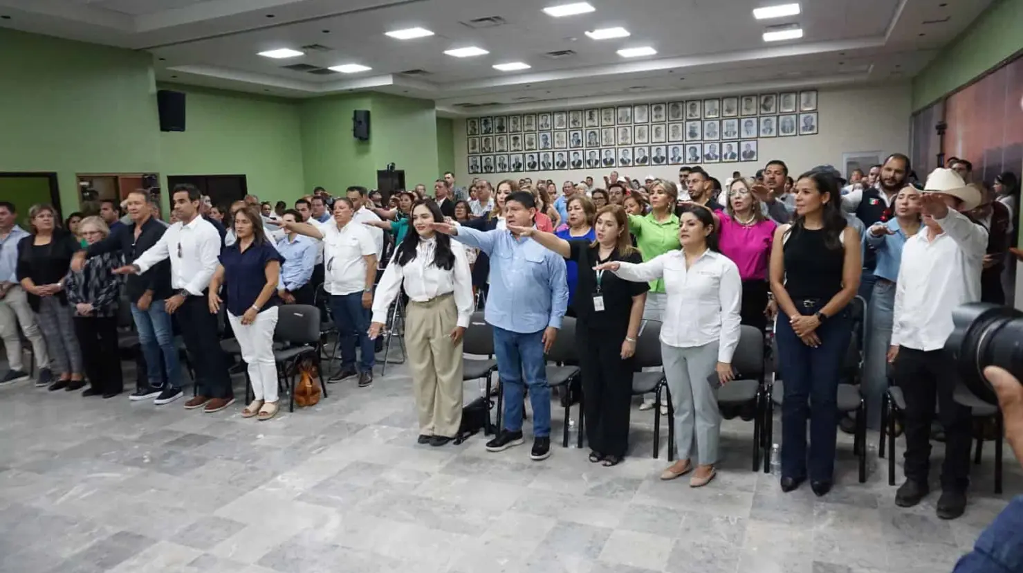 Instalan Consejo Municipal de la Paz y Justicia Cívica en Cajeme