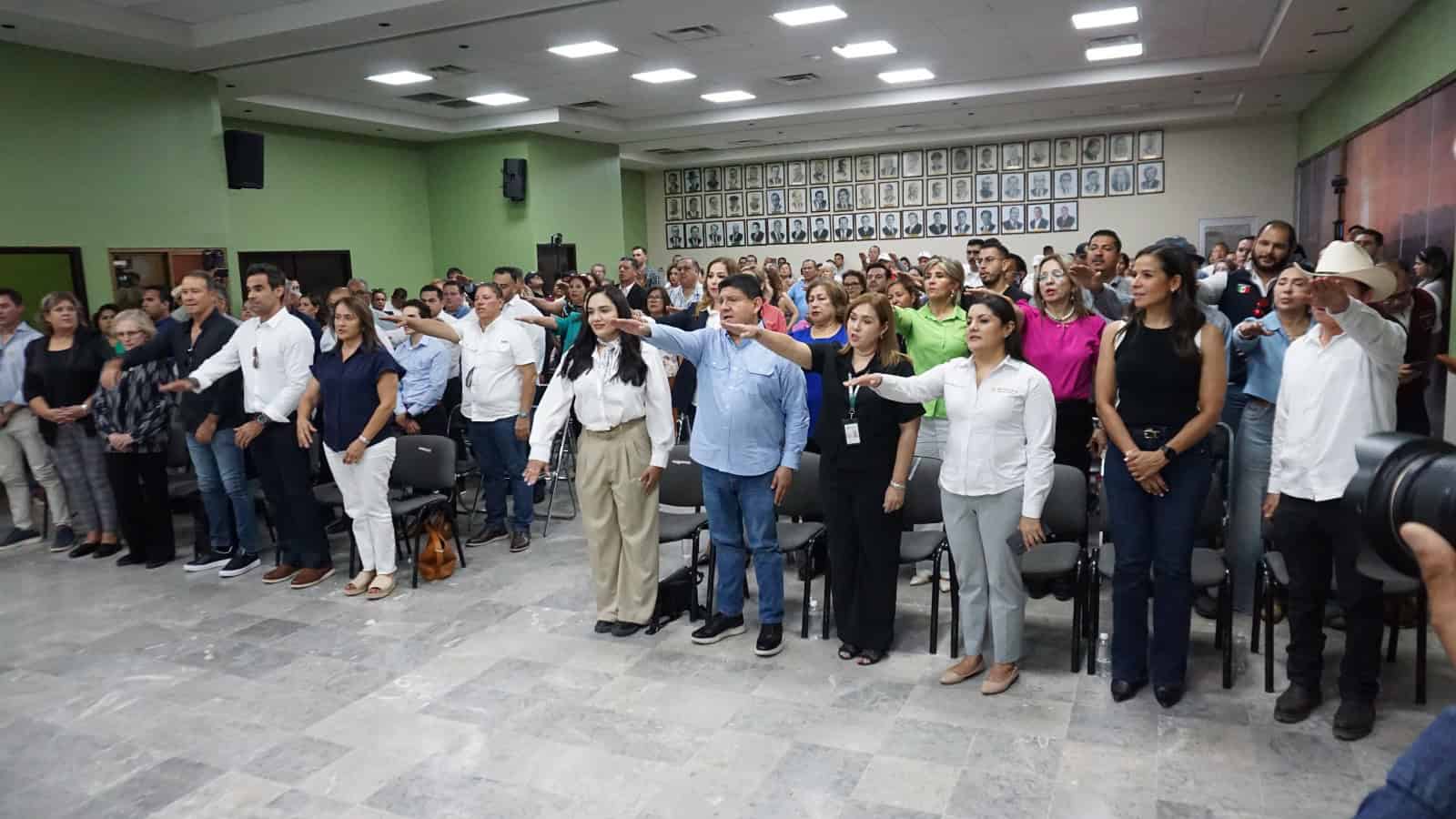 Instalan Consejo Municipal de la Paz y Justicia Cívica en Cajeme