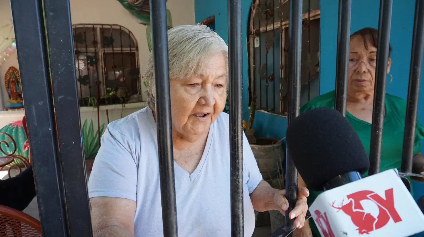 Es la Laguna de Náinari: Vecinos de Valle Verde viven entre derrames de agua