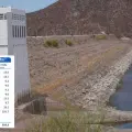 Este es el nivel de las presas de la cuenca del Río Yaqui hoy 23 de julio