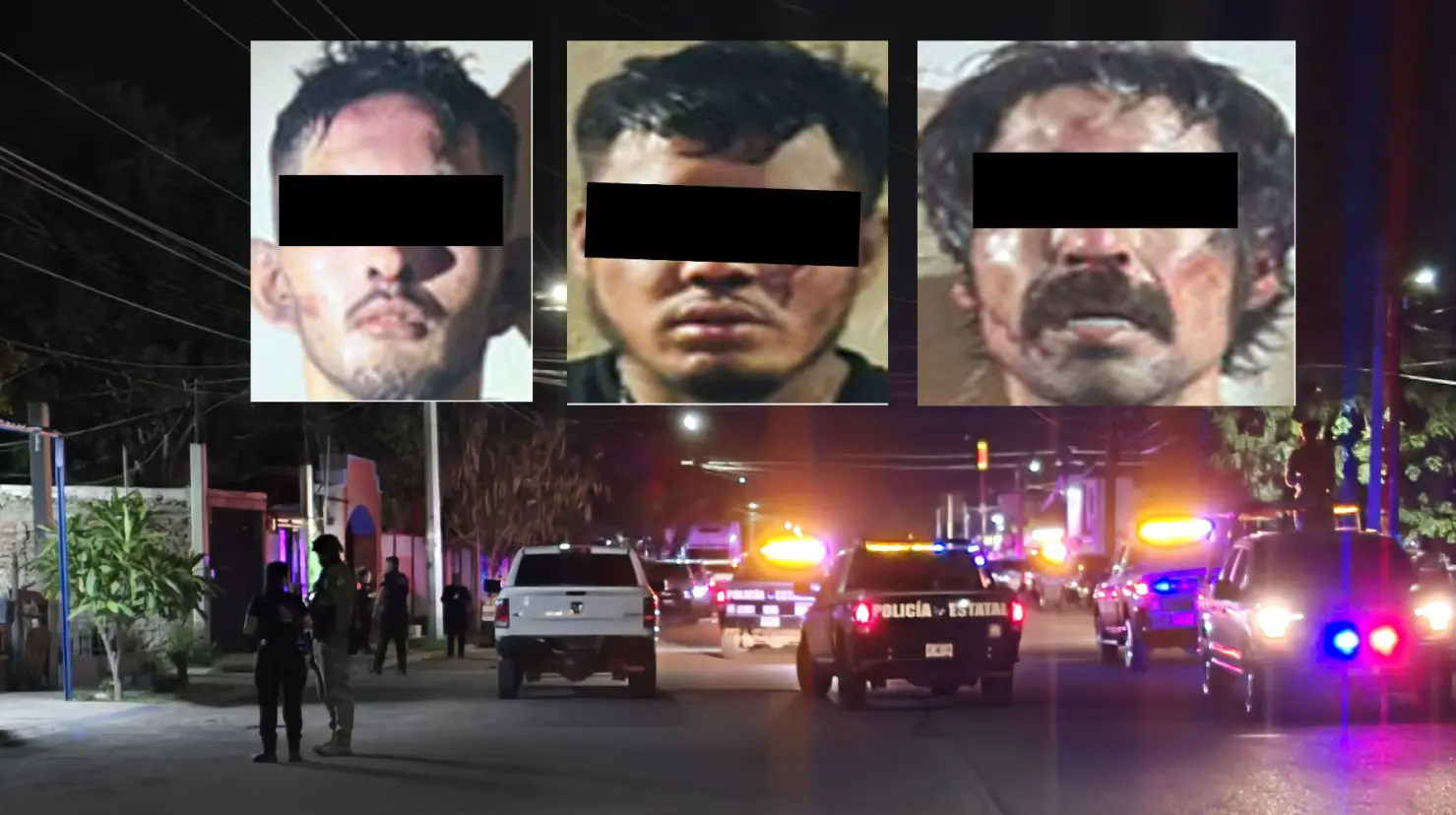 Los vinculan a proceso por ataque a policías en Ciudad Obregón