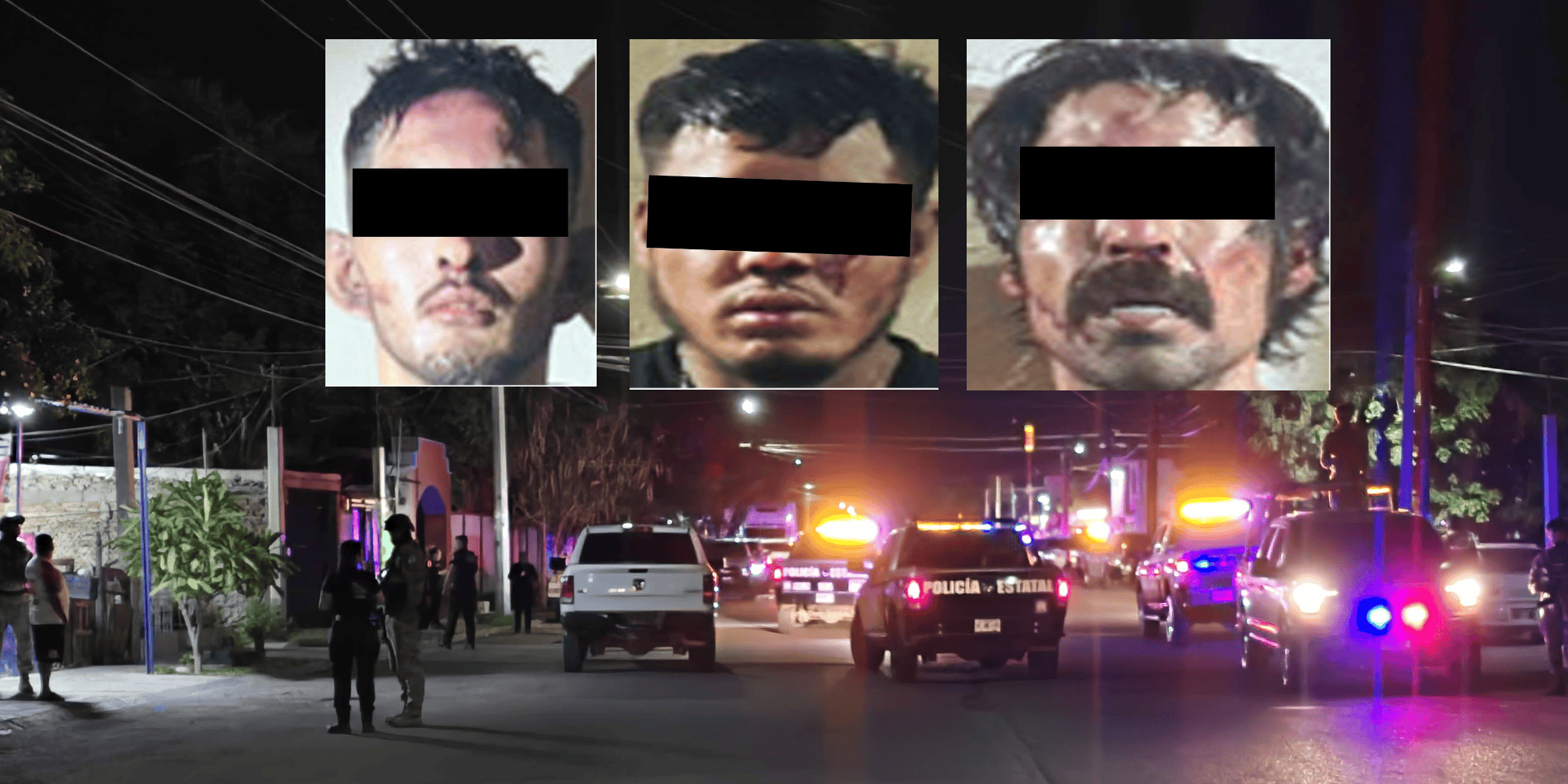 Los vinculan a proceso por ataque a policías en Ciudad Obregón
