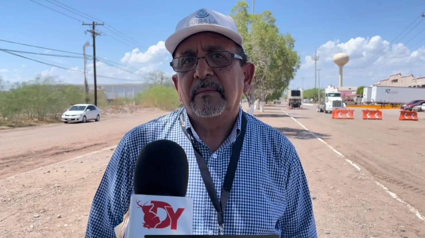 Oomapas de Cajeme pedirá más tapaderas para alcantarillas abiertas