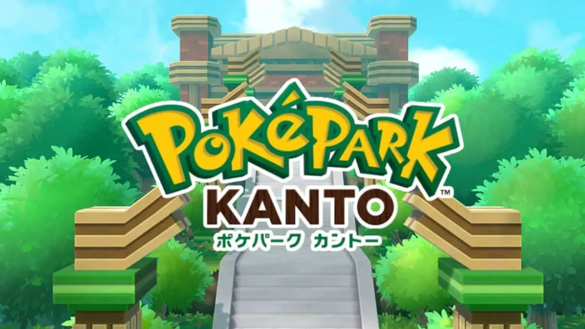 Parque temático de la región Kanto de Pokémon abrirá sus puertas en Japón