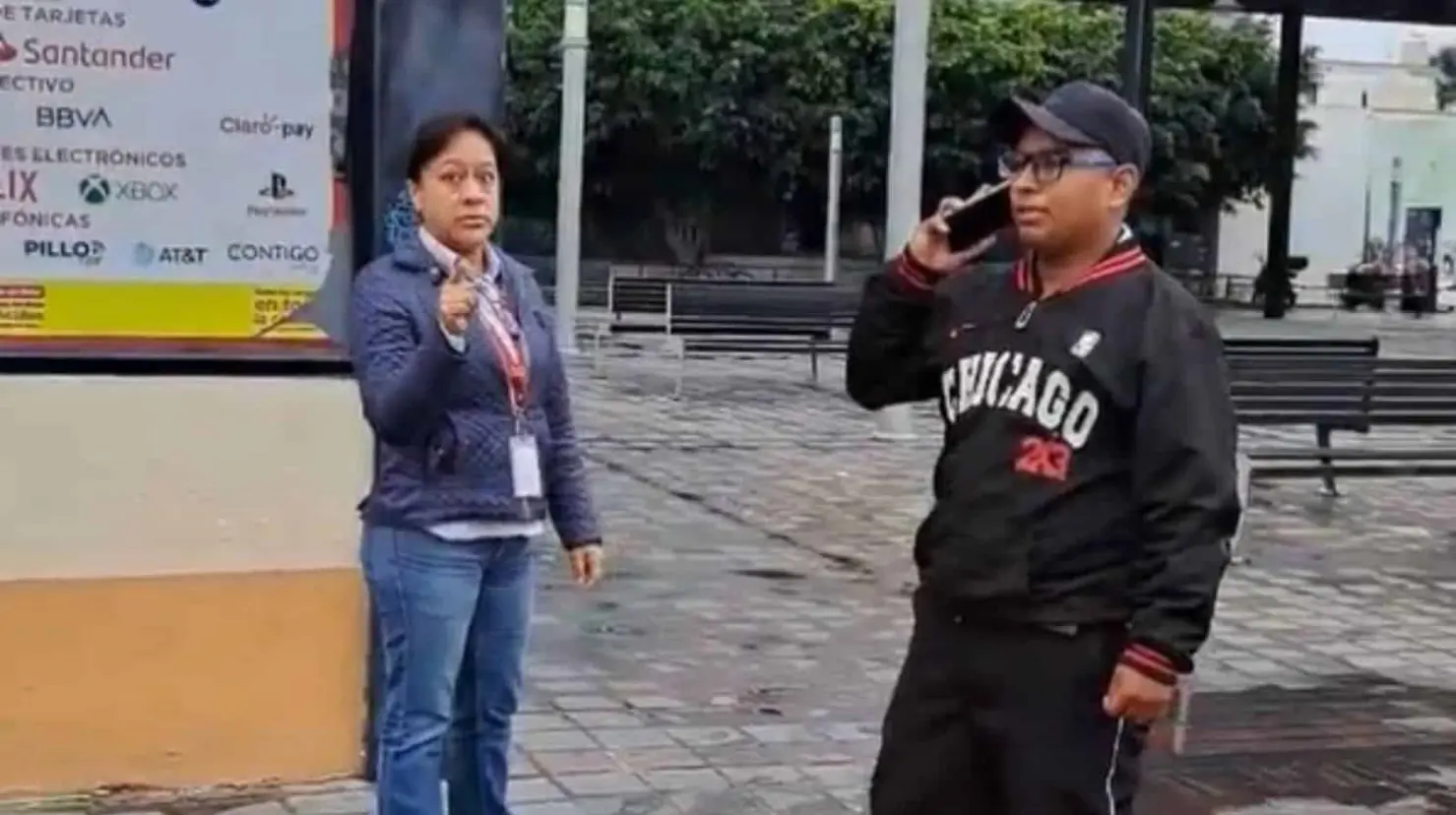 ¿Qué pasó con la funcionaria que dijo a un ciudadano: A mí me cuesta 2 mil pesos que te desaparezcan?