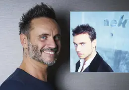 ¿Qué pasó con Nek? El cantante italiano que conquistó los 90 con "Laura no está"