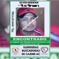 Reconocen al octavo cuerpo hallado por Guerreras Buscadoras en el Valle del Yaqui