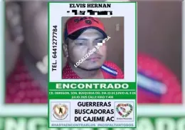 Reconocen al octavo cuerpo hallado por Guerreras Buscadoras en el Valle del Yaqui