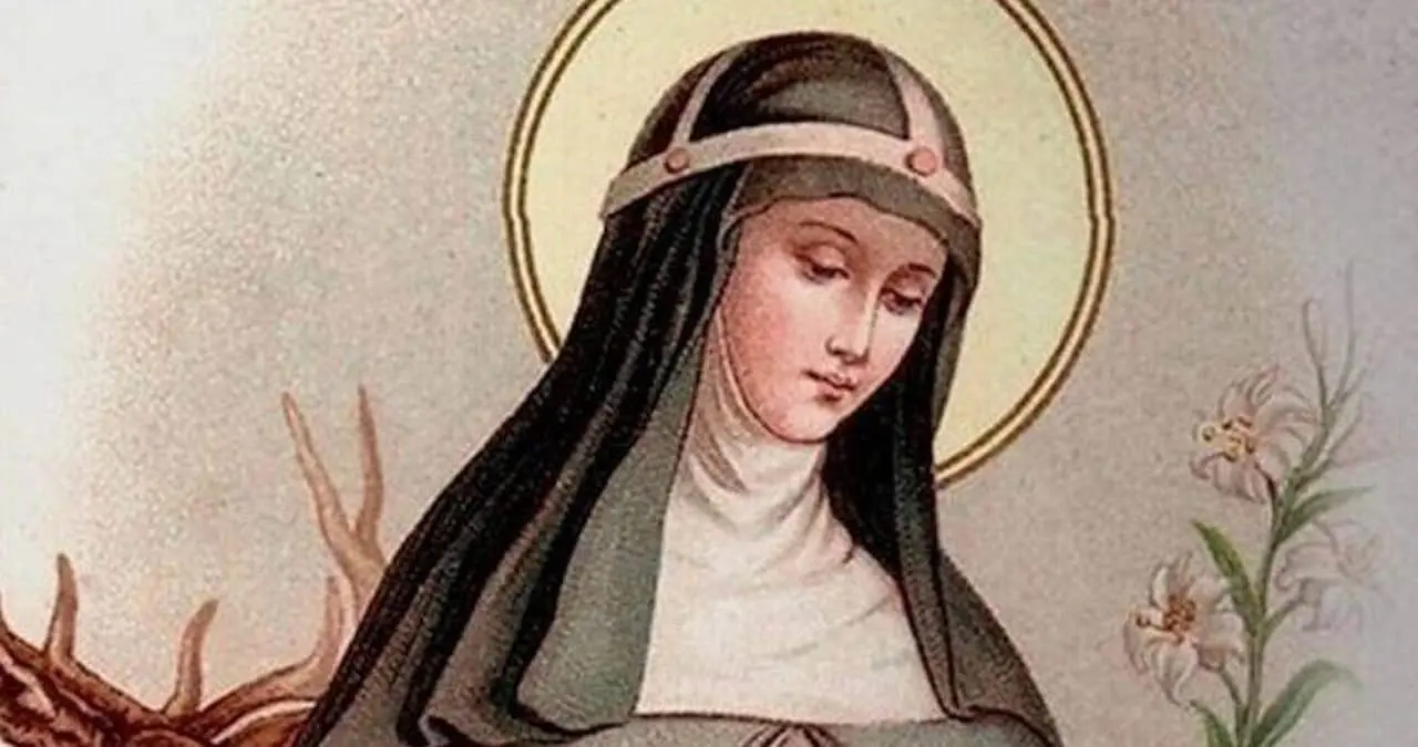 Santa Brígida de Suecia. Foto: La Luz de María.