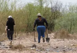 Se preparan Rastreadoras de Ciudad Obregón para búsqueda en Yécora