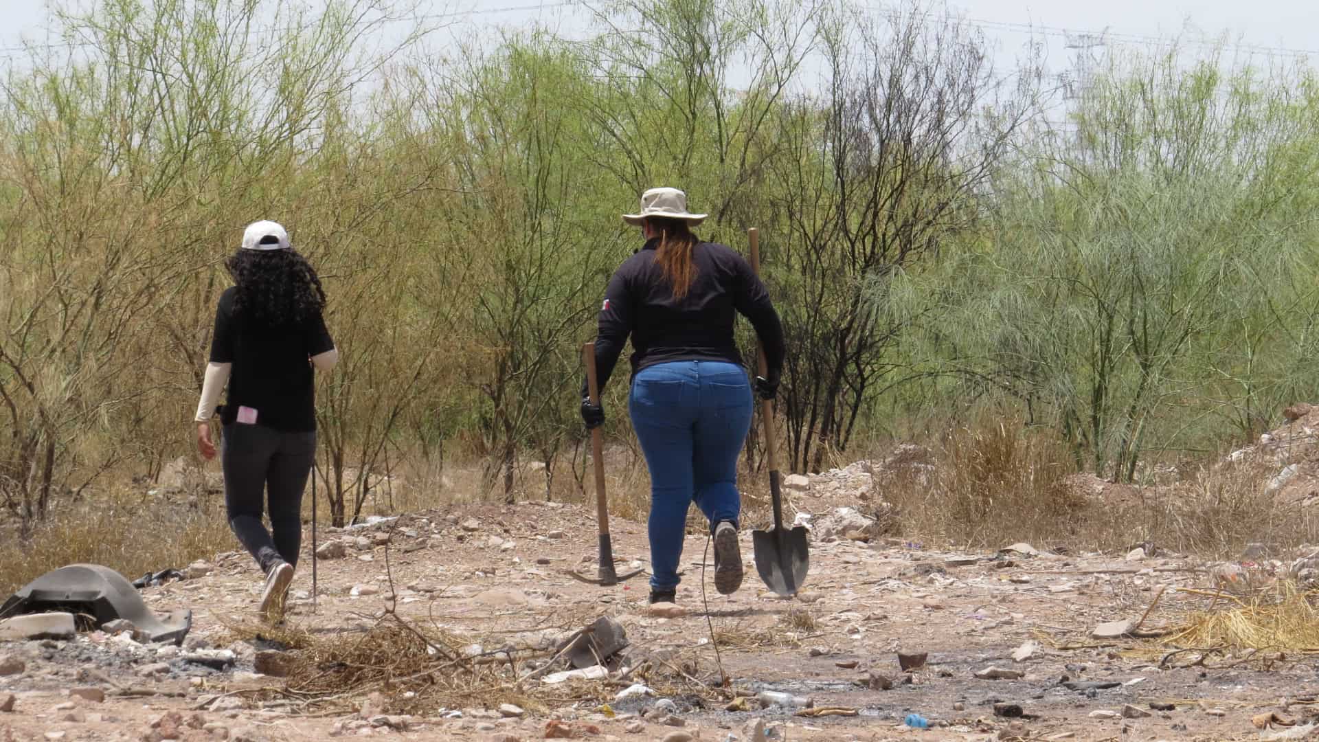Se preparan Rastreadoras de Ciudad Obregón para búsqueda en Yécora
