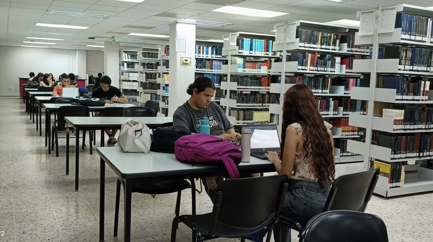 Sonora cuenta con 140 bibliotecas públicas vigentes