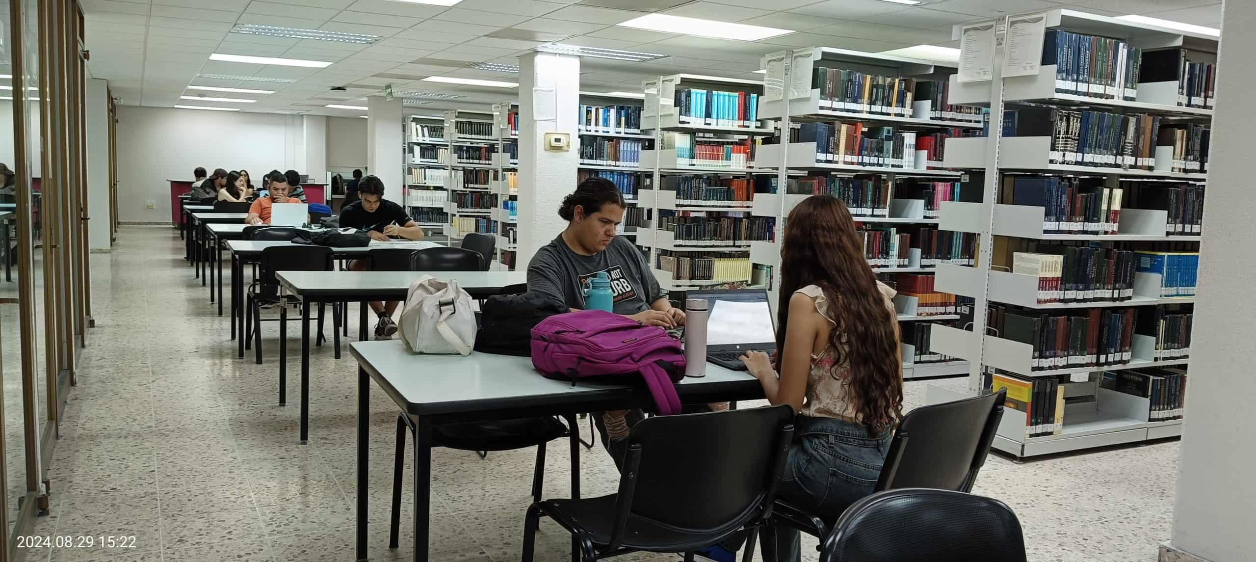 Sonora cuenta con 140 bibliotecas públicas vigentes