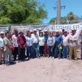 Critican usurpación en la Etnia Mayo
