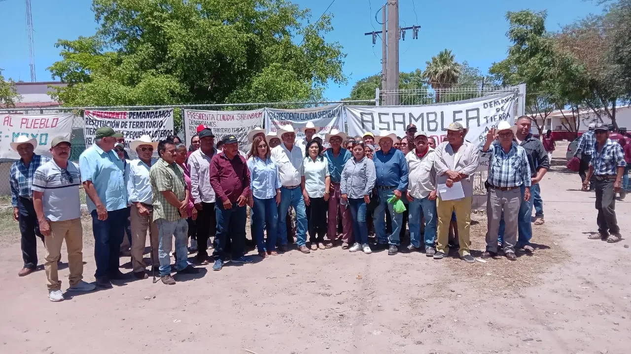 Claman revisión del Plan de Justicia Mayo