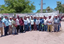 Critican usurpación en la Etnia Mayo