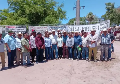 Claman revisión del Plan de Justicia Mayo