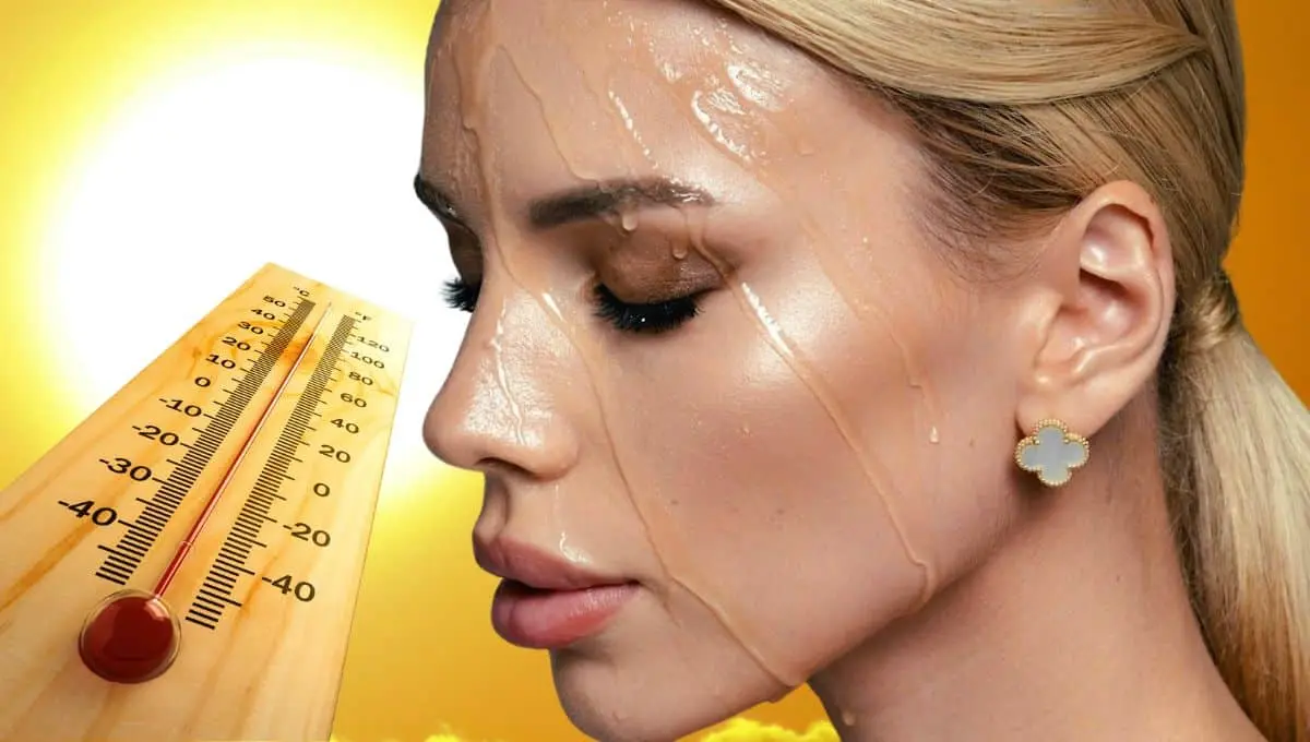 Evita que se te corra el maquillaje con estos trucos / Pexels