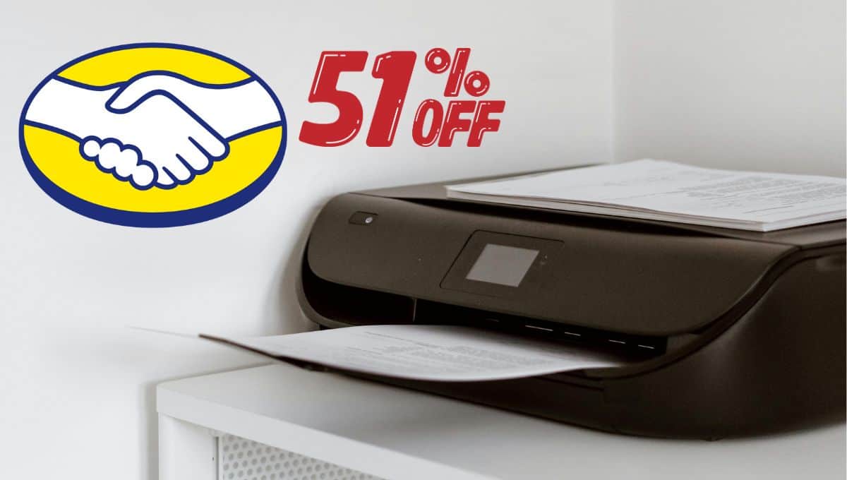 ¡Oferta imperdible! Aprovecha esta impresora que tiene 51% de descuento en Mercado Libre