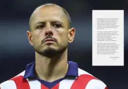 Chicharito Hernández rompe el silencio tras fuerte polémica por comentarios sexistas ¿Qué dijo?
