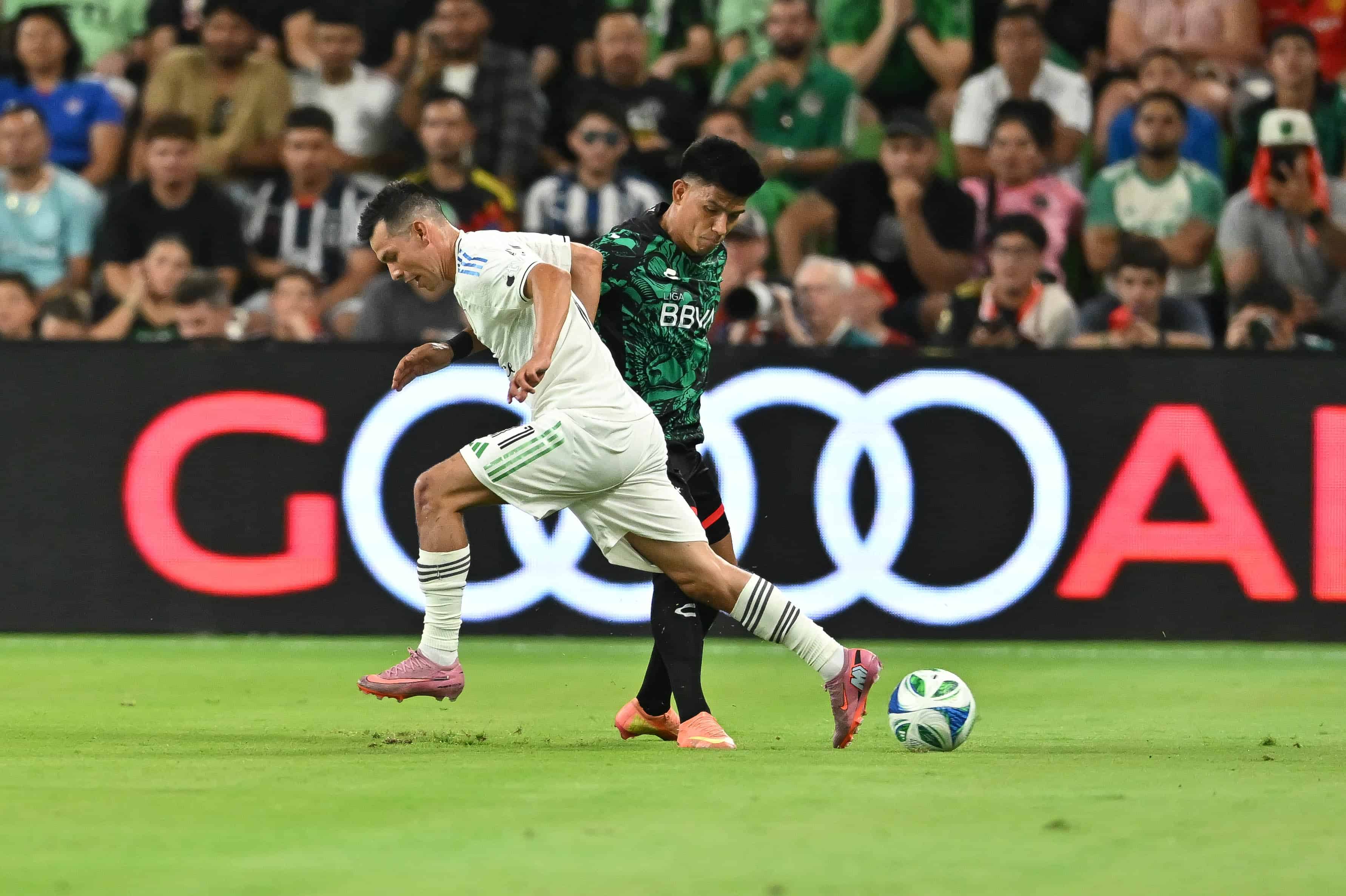 MLS derrota con autoridad a la Liga MX en el All-Star Game 2025