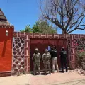 Aseguran arsenal en Esperanza; hay dos detenidos