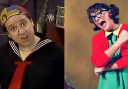 Así fue el día en que la Chilindrina y Quico se burlaron de Florinda Meza