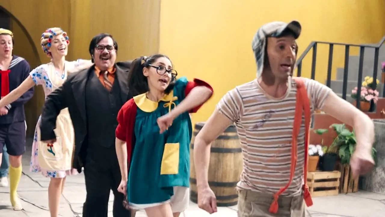 Emotivo cierre de Chespirito: ¿Qué sucedió en su último capítulo?