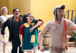 Emotivo cierre de Chespirito: ¿Qué sucedió en su último capítulo?