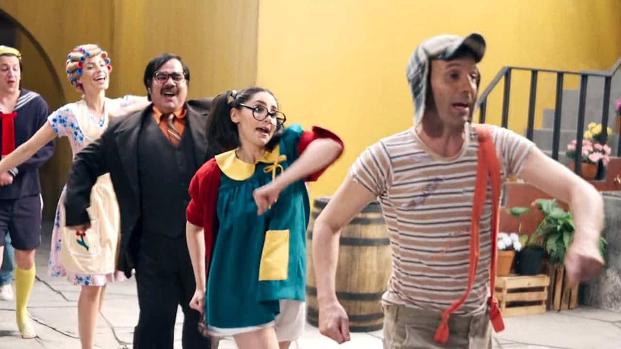 Emotivo cierre de Chespirito: ¿Qué sucedió en su último capítulo?