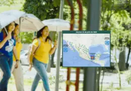 Clima en Hermosillo hoy 25 de julio: se prevé calor extremo en la capital sonorense
