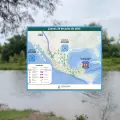 Clima en Sonora hoy, 24 de julio: Ambiente seco y caluroso que predominará el resto de la semana