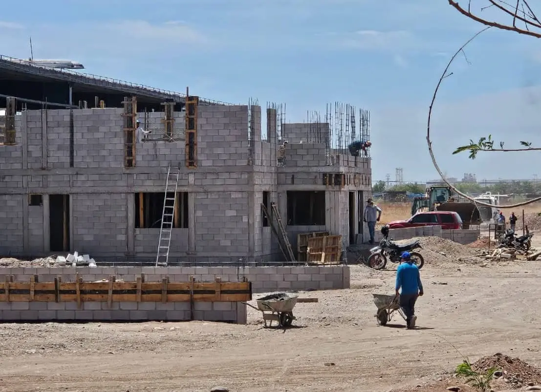 Optimistas constructores de Cajeme con licitaciones de obras