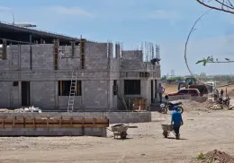 Optimistas constructores de Cajeme con licitaciones de obras