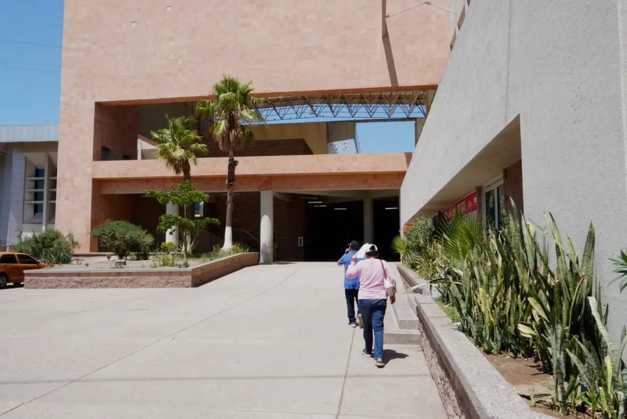 Gestionan rehabilitación del CUM de Ciudad Obregón
