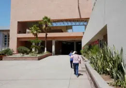 Gestionan rehabilitación del CUM de Ciudad Obregón