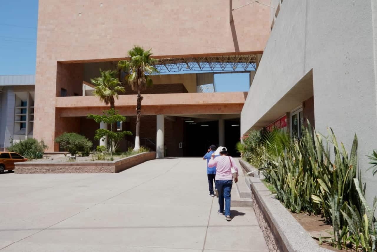 Gestionan rehabilitación del CUM de Ciudad Obregón