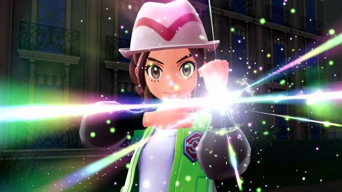 El tráiler de Pokémon Leyendas Z-A ha revelado posibles nuevas megaevoluciones